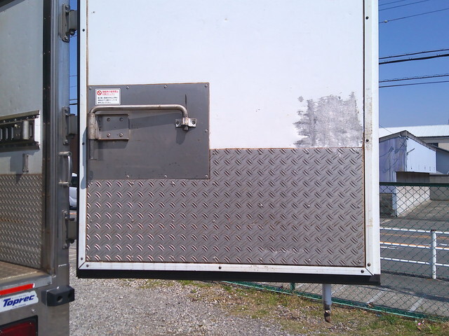 三菱ふそうファイター冷凍車（冷蔵車）増トン（6t・8t）[写真32]