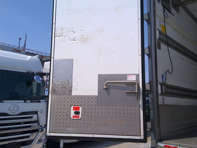 三菱ふそうファイター冷凍車（冷蔵車）増トン（6t・8t）[写真33]