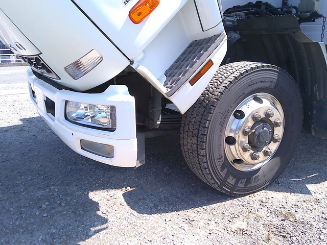 三菱ふそうファイター冷凍車（冷蔵車）増トン（6t・8t）[写真38]