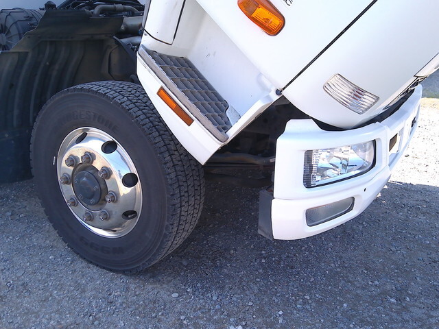 三菱ふそうファイター冷凍車（冷蔵車）増トン（6t・8t）[写真39]