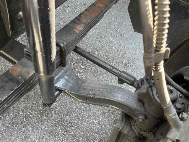 UDトラックスコンドルアルミブロック増トン（6t・8t）[写真24]