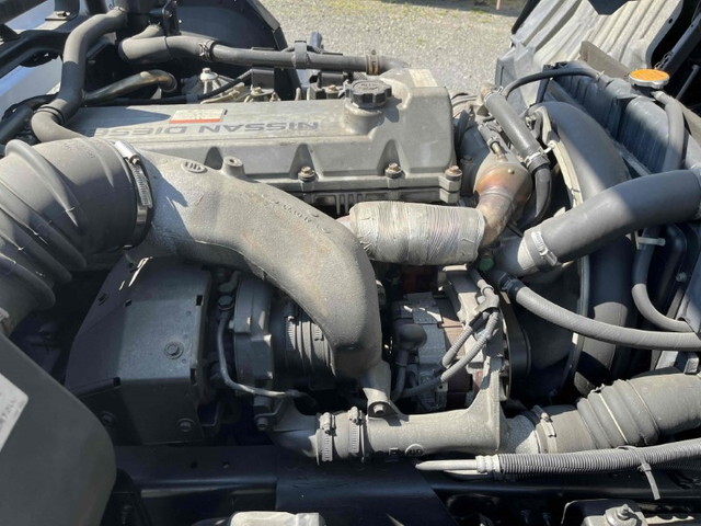 UDトラックスコンドルアルミブロック増トン（6t・8t）[写真27]