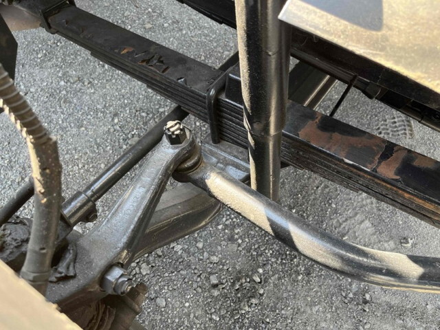 UDトラックスコンドルアルミブロック増トン（6t・8t）[写真28]