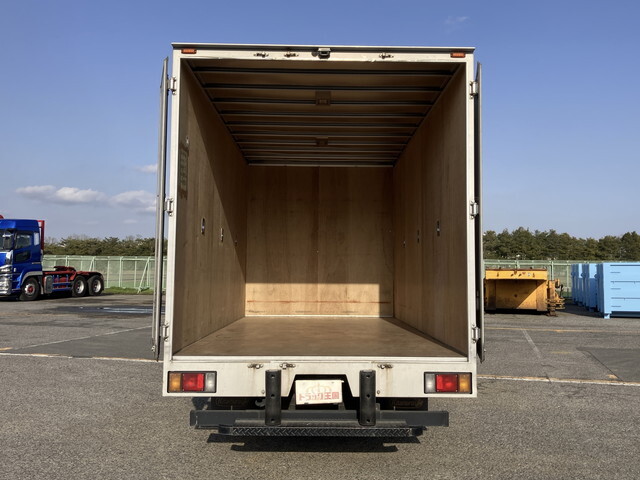 いすゞエルフアルミバン小型（2t・3t）[写真10]