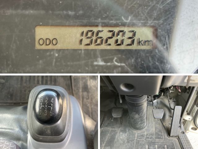 いすゞエルフアルミバン小型（2t・3t）[写真35]