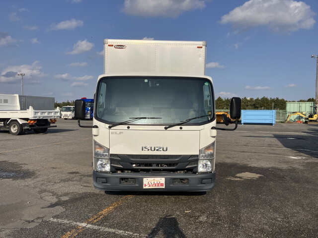 いすゞエルフアルミバン小型（2t・3t）[写真07]
