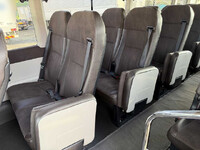 トヨタコースターマイクロバス[写真12]