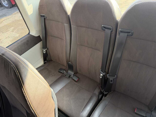 トヨタコースターマイクロバス[写真14]