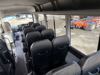 トヨタコースターマイクロバス[写真16]