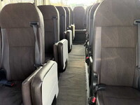 トヨタコースターマイクロバス[写真22]