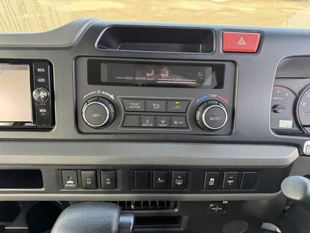 トヨタコースターマイクロバス[写真27]