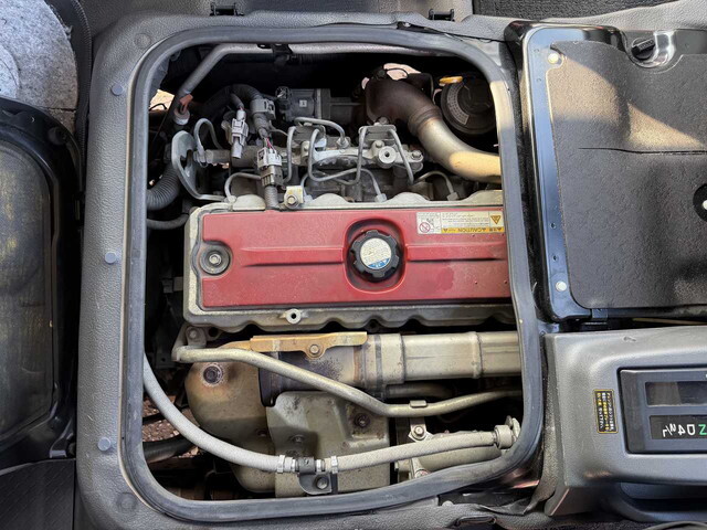 トヨタコースターマイクロバス[写真32]