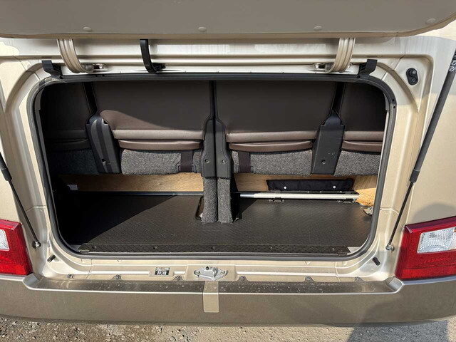 トヨタコースターマイクロバス[写真38]