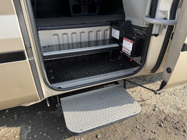 トヨタコースターマイクロバス[写真09]