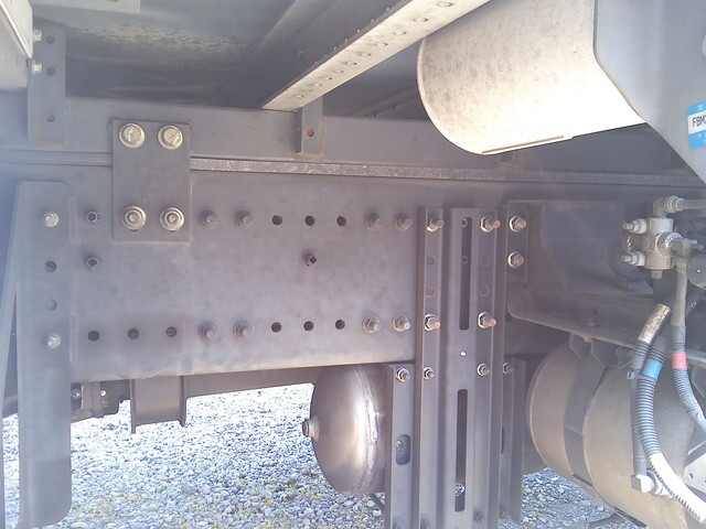 日野プロフィアアルミウイング大型（10t）[写真13]