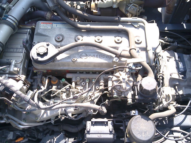 日野プロフィアアルミウイング大型（10t）[写真34]