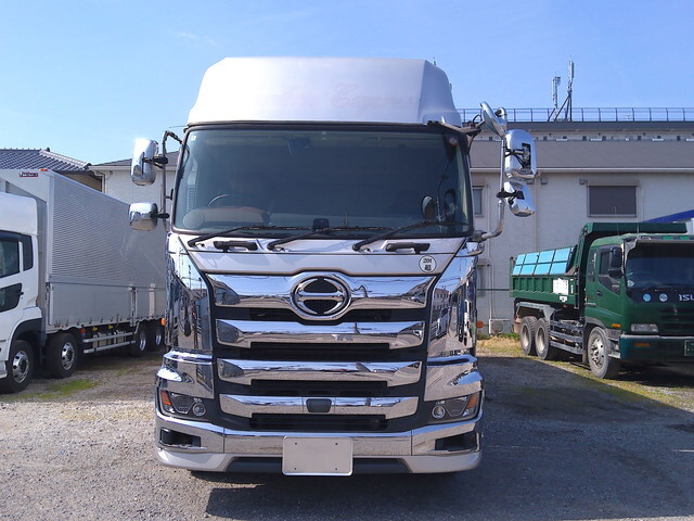 日野プロフィアアルミウイング大型（10t）[写真05]