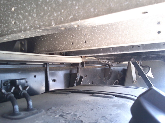 いすゞギガアルミウイング大型（10t）[写真11]