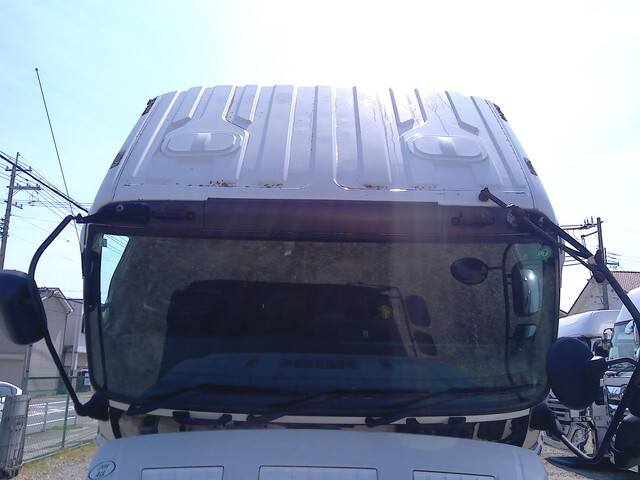 いすゞギガアルミウイング大型（10t）[写真36]