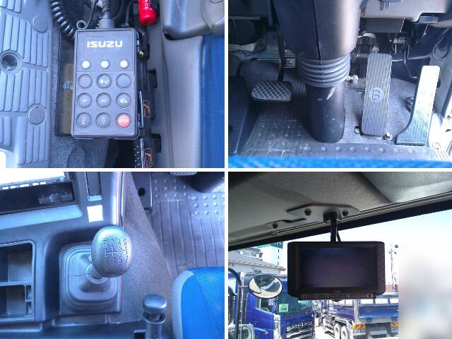 いすゞギガアルミウイング大型（10t）[写真37]