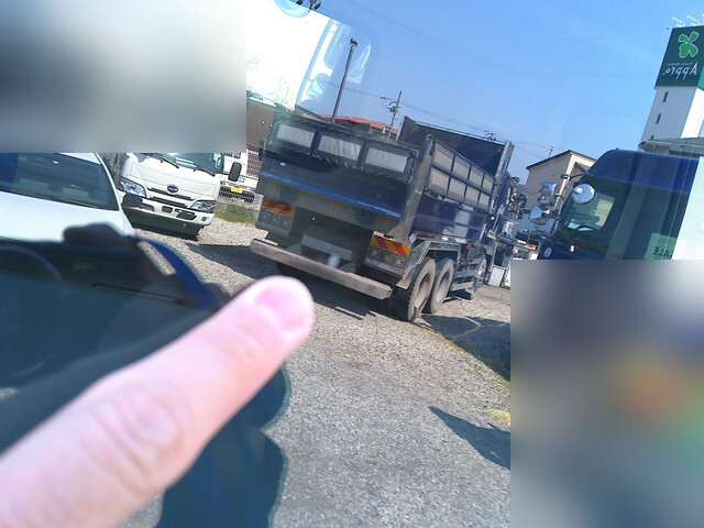 いすゞギガアルミウイング大型（10t）[写真39]