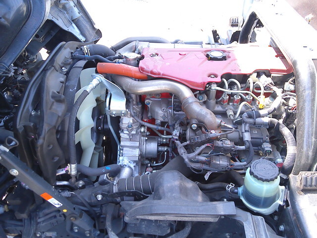 日野デュトロ平ボディ小型（2t・3t）[写真34]