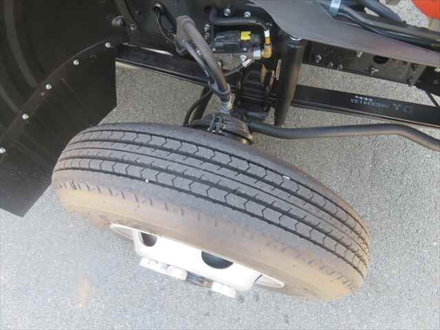 三菱ふそうファイターミキサー車（コンクリートミキサー）中型（4t）[写真10]