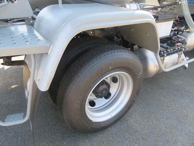 三菱ふそうファイターミキサー車（コンクリートミキサー）中型（4t）[写真19]