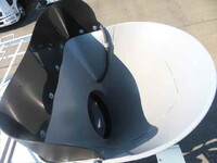 三菱ふそうファイターミキサー車（コンクリートミキサー）中型（4t）[写真25]