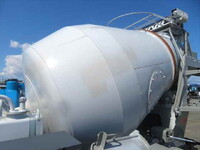 三菱ふそうファイターミキサー車（コンクリートミキサー）中型（4t）[写真28]