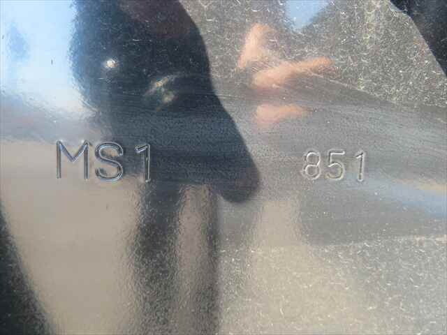 三菱ふそうファイターミキサー車（コンクリートミキサー）中型（4t）[写真29]