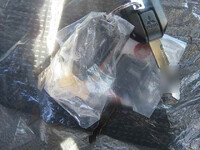 三菱ふそうファイターミキサー車（コンクリートミキサー）中型（4t）[写真32]