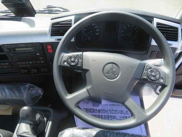 三菱ふそうファイターミキサー車（コンクリートミキサー）中型（4t）[写真32]