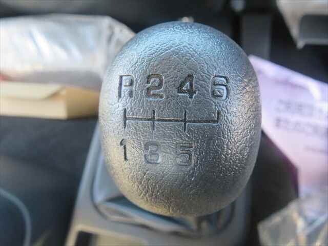 三菱ふそうファイターミキサー車（コンクリートミキサー）中型（4t）[写真34]