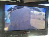 三菱ふそうファイターミキサー車（コンクリートミキサー）中型（4t）[写真37]