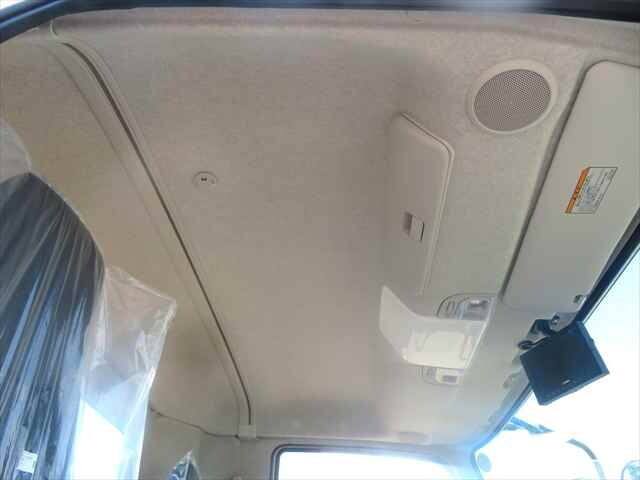 三菱ふそうファイターミキサー車（コンクリートミキサー）中型（4t）[写真37]