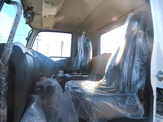 三菱ふそうファイターミキサー車（コンクリートミキサー）中型（4t）[写真38]