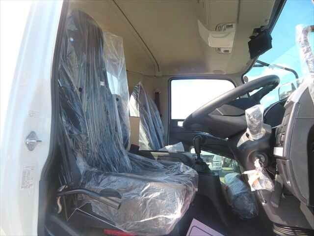 三菱ふそうファイターミキサー車（コンクリートミキサー）中型（4t）[写真39]