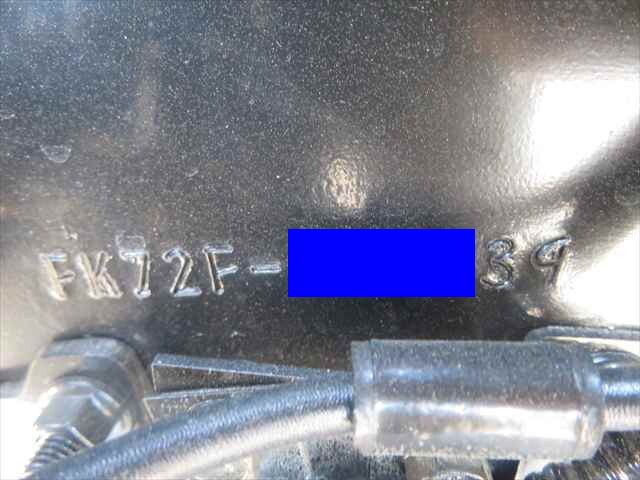 三菱ふそうファイターミキサー車（コンクリートミキサー）中型（4t）[写真40]