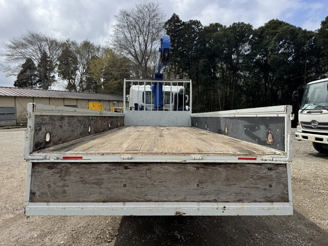 日野レンジャークレーン4段中型（4t）[写真11]