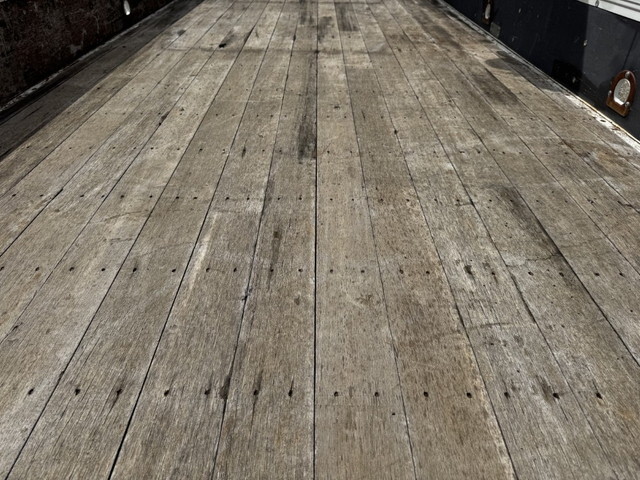 日野レンジャークレーン4段中型（4t）[写真12]