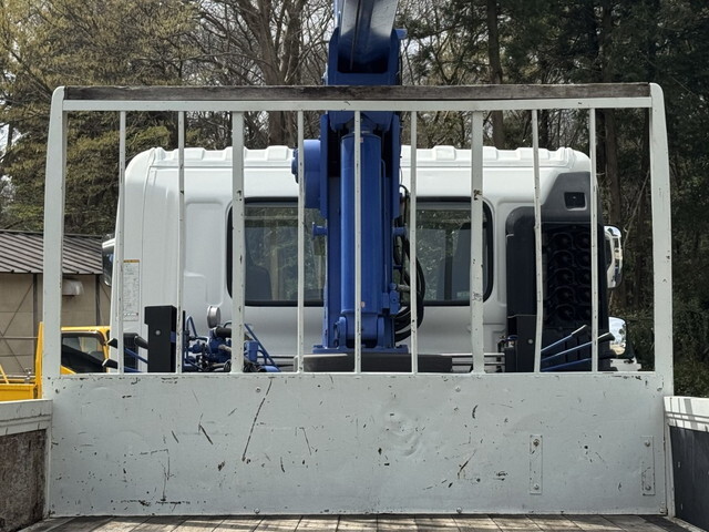 日野レンジャークレーン4段中型（4t）[写真13]