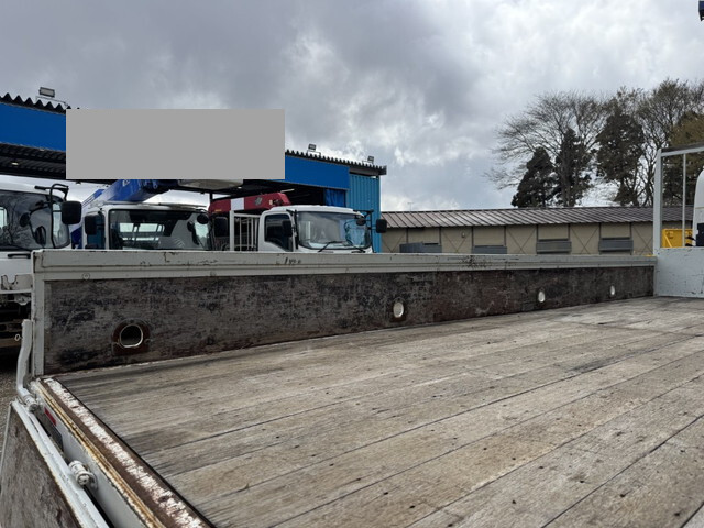 日野レンジャークレーン4段中型（4t）[写真15]