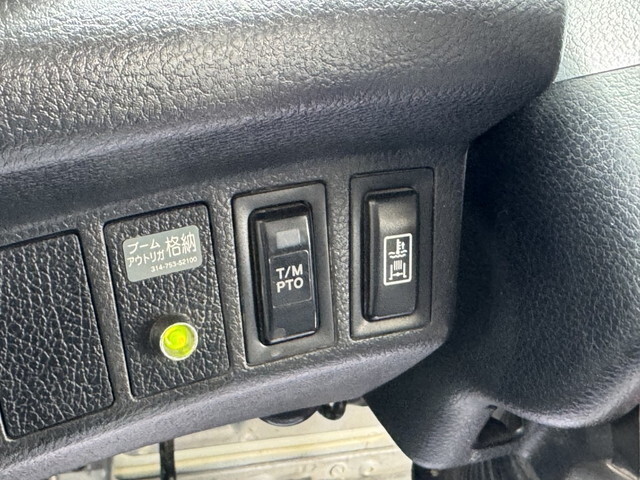 日野レンジャークレーン4段中型（4t）[写真24]