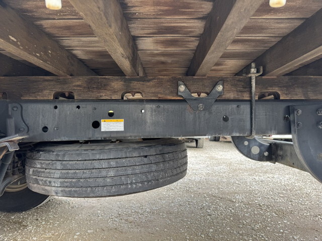 日野レンジャークレーン4段中型（4t）[写真31]