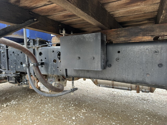 日野レンジャークレーン4段中型（4t）[写真34]