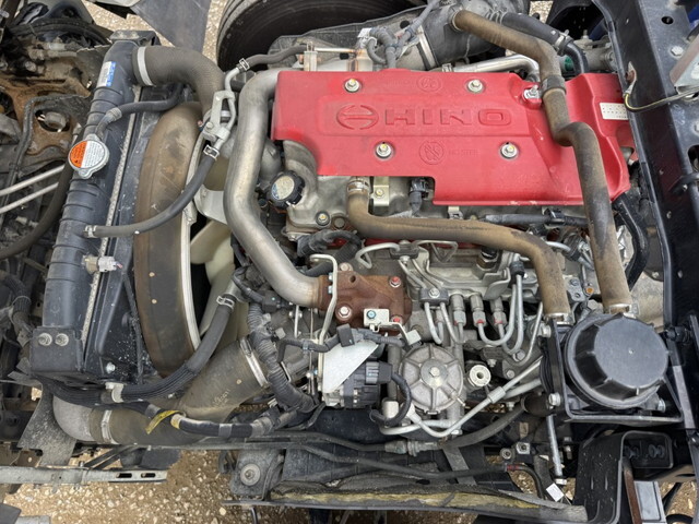 日野レンジャークレーン4段中型（4t）[写真35]