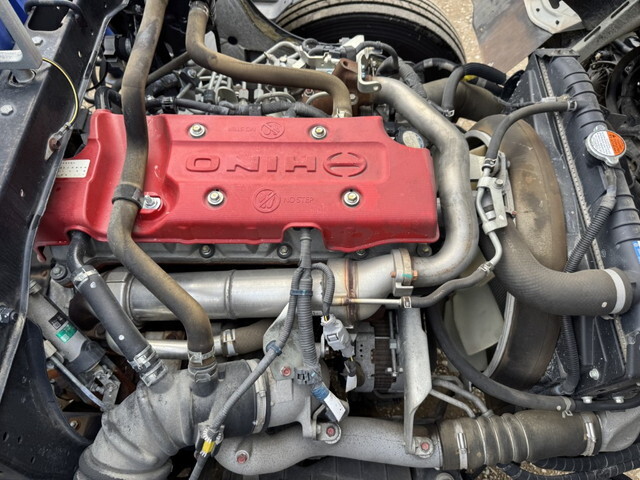 日野レンジャークレーン4段中型（4t）[写真37]