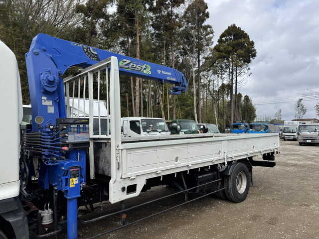 日野レンジャークレーン4段中型（4t）[写真07]