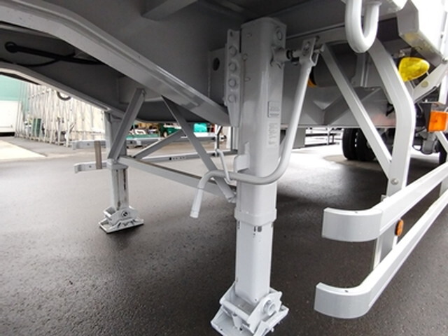 その他のメーカーその他の車種ウイングトレーラー大型（10t）[写真15]